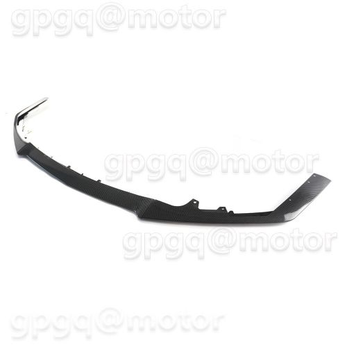 Replacement For Mustang Modified W/ GT500 AMPP Bumper 15-2022 Carbon Front Cover, US $199.99, image 4