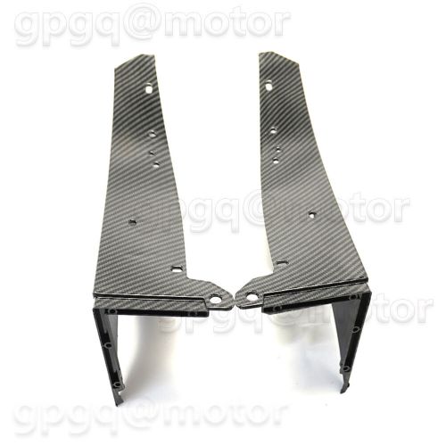 Replacement For Mustang Modified W/ GT500 AMPP Bumper 15-2022 Carbon Front Cover, US $199.99, image 12