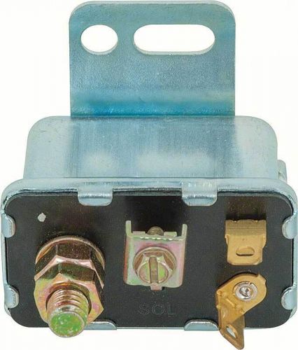 1966-74 Chrysler Dodge Plymouth; Starter Relay, US $18.99, image 2