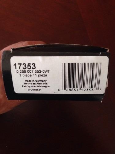 NIB Bosch 17353 oxygen sensor Audi S4 2004, US $69.99, image 2