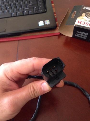 NIB Bosch 17353 oxygen sensor Audi S4 2004, US $69.99, image 3