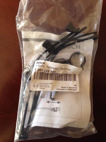 NIB Bosch 17353 oxygen sensor Audi S4 2004, US $69.99, image 4