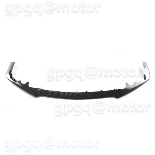 Replacement For Mustang 2015-2022 Modified W/ GT500 AMPP Bumper Front Lip Cover, US $199.99, image 5