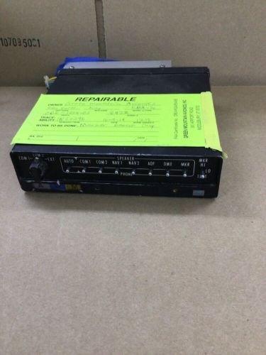 Bendix king audio panel kma20 066-1024-03