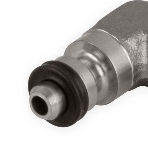 Ls641002erl earl's clutch adapter fitting - early - 90 degree