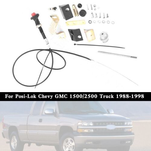 PSL600 Axle Engagement System For Posi-Lok Chevy GMC 1500/2500 Truck 1988-1998U1, US $158.39, image 2