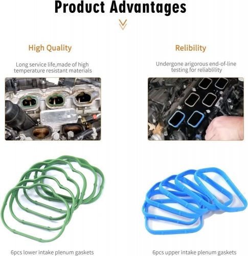 Engine Oil Cooler Filter Housing Assembly For Dodge Chrysler Jeep 2011-2016 3.6L, US $117.40, image 9