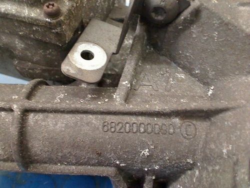 STEERING GEARBOX STEERING RACK Peugeot 207/207+ (WA/WC/WM) 2006 6820000090C-, US $, image 3