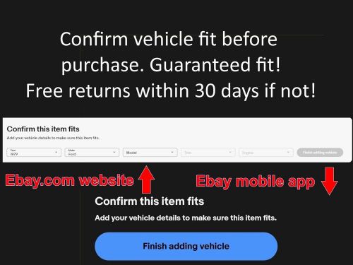 1976 1978 ford truck f100 f150 f250 f350 gauge cluster circuit board alt light