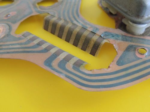 1976 1978 Ford Truck F100 F150 F250 F350 Gauge Cluster Circuit Board ALT LIGHT, US $39.99, image 2