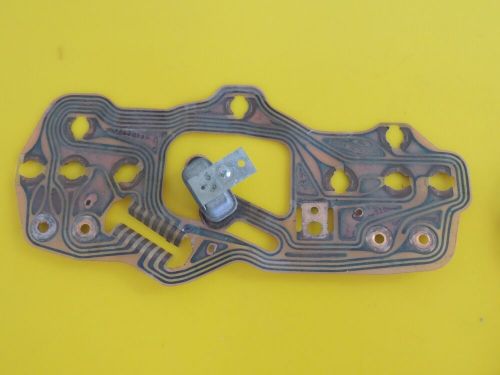 1976 1978 Ford Truck F100 F150 F250 F350 Gauge Cluster Circuit Board ALT LIGHT, US $39.99, image 5