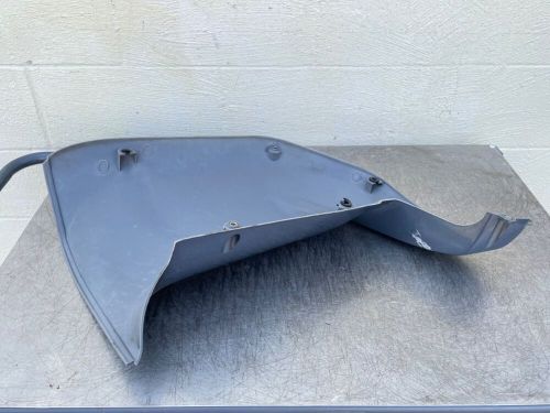 2003 Yamaha 225 HP 4 Stroke Outboard Lower Apron Cowling Starboard 69J-42771-00-, US $164.95, image 5