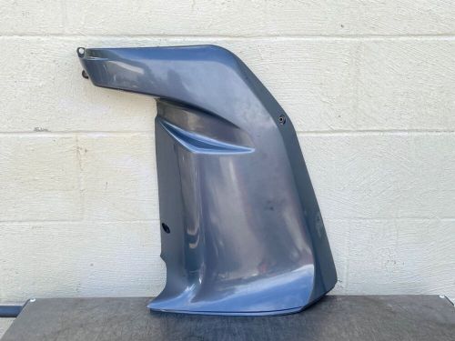 2003 Yamaha 225 HP 4 Stroke Outboard Lower Apron Cowling Starboard 69J-42771-00-, US $164.95, image 6