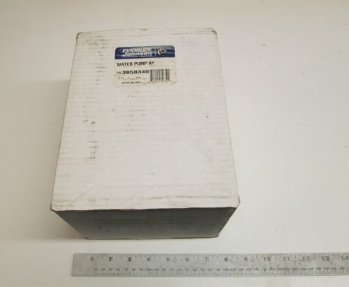 3858340 OMC Cobra Mercruiser & Volvo Penta SX 4 Cyl 3.0 Water Pump NLA, US $199.99, image 6
