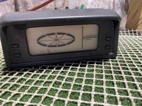 Suzuki Jimny JA22 Genuine Option Multimeter Inclinometer JA11 JA12, US $139.99, image 5