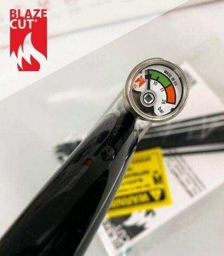 Blazecut automatic fire suppression system 3' t100e, black tube extinguisher