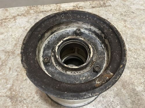 1958 cessna 182 a cleveland 6.00 x 6 600 x 6 6.00x6 main wheel rim hub 40-59a