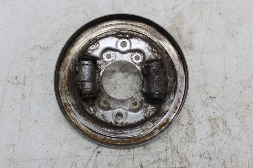 2003 honda rancher trx350fe - front right brake plate - part # 45110-hn5-671