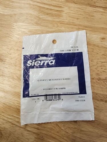 Sierra Shift Arm Screw #18-2170, US $6.00, image 2