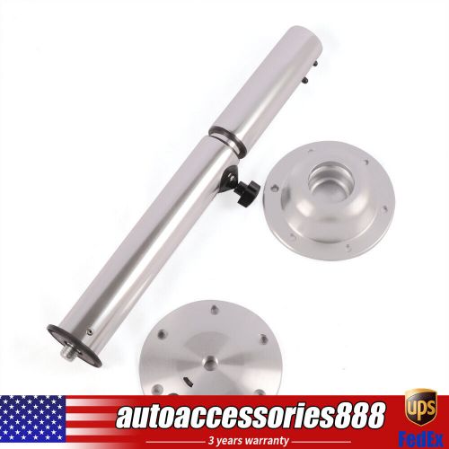 Marine Boat Table Mount - RV Caravan Adjustable Height Table Pedestal Aluminum!, US $87.21, image 12