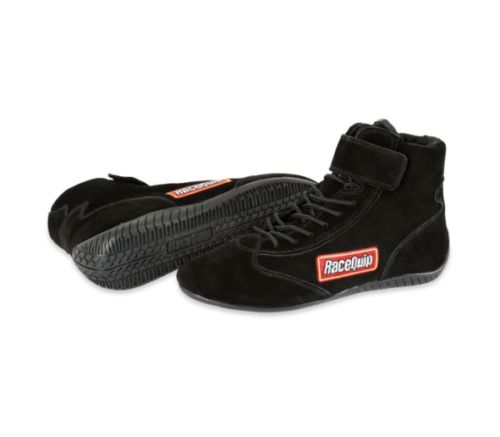 RaceQuip Basic Race Shoes Black - 11 US Mens (Womans 13), US $89.95, image 6