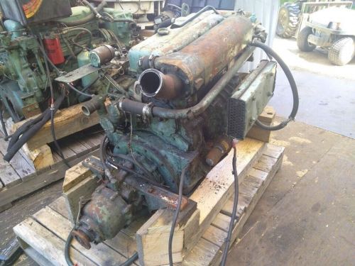 Detroit Diesel 4-53, 150 HP Marine Diesel Engine with Velvet Drive Gear, US $7,950.00, image 2