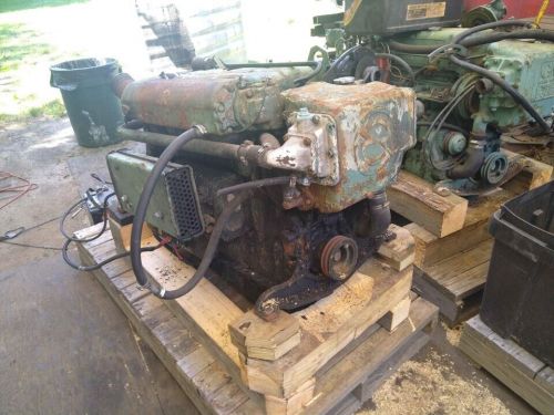 Detroit Diesel 4-53, 150 HP Marine Diesel Engine with Velvet Drive Gear, US $7,950.00, image 3
