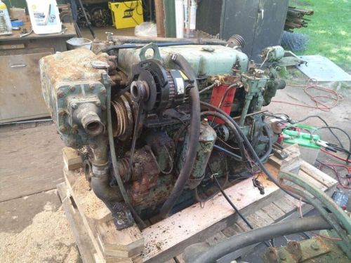 Detroit Diesel 4-53, 150 HP Marine Diesel Engine with Velvet Drive Gear, US $7,950.00, image 4