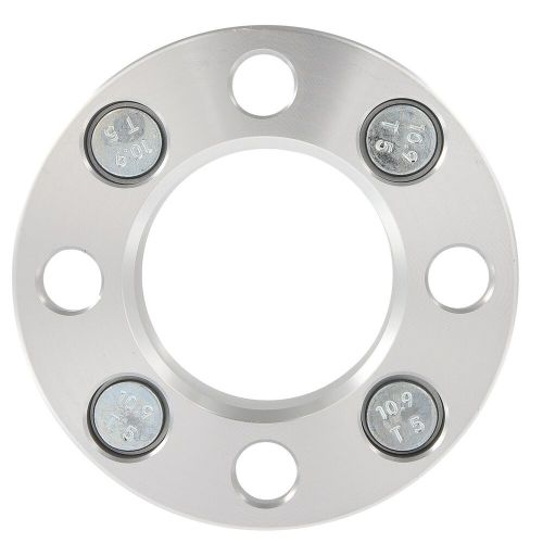 4 x 1" 4x4" or 4x101.6mm wheel spacers m12x1.25 68.5mm fits yamaha golf carts