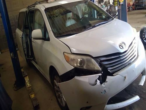 Seat Belt Front Bucket Driver Retractor 4 Cylinder Fits 11-14 SIENNA 10260004, US $105.00, image 3