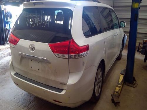 Seat Belt Front Bucket Driver Retractor 4 Cylinder Fits 11-14 SIENNA 10260004, US $105.00, image 4