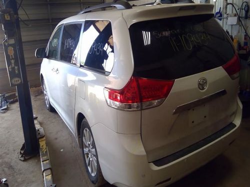 Seat Belt Front Bucket Driver Retractor 4 Cylinder Fits 11-14 SIENNA 10260004, US $105.00, image 5