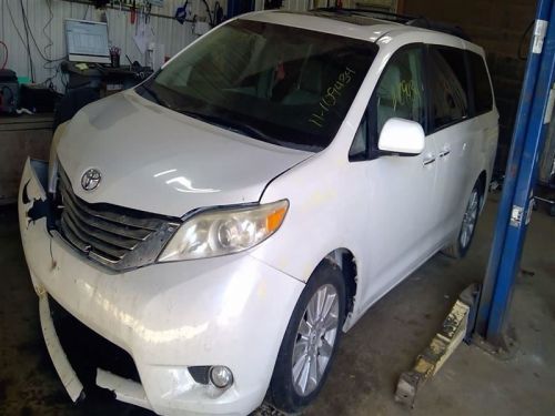 Seat Belt Front Bucket Driver Retractor 4 Cylinder Fits 11-14 SIENNA 10260004, US $105.00, image 7