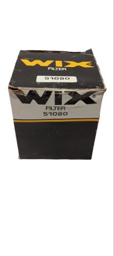 Wix engine oil filter 51080 brand new super fast shipping!!