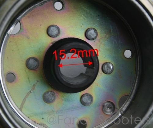 Ice Bear Trifecta PST150-2 Stator Magneto Coil & Flywheel Pack, US $46.99, image 2