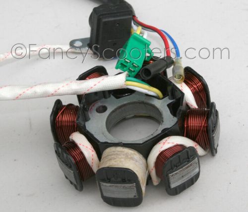 Ice Bear Trifecta PST150-2 Stator Magneto Coil & Flywheel Pack, US $46.99, image 3
