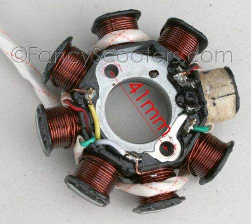 Ice Bear Trifecta PST150-2 Stator Magneto Coil & Flywheel Pack, US $46.99, image 4