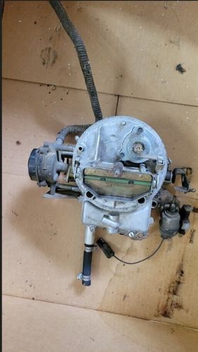 Ford 2bbl Carburetor D4TE-EA F100 302, US $200.00, image 3