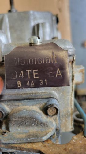 Ford 2bbl Carburetor D4TE-EA F100 302, US $200.00, image 4