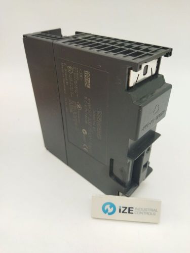 SIEMENS 6ES7332-5HD01-0AB0 ANALOG OUTPUT MODULE box is open, US $583.58, image 2