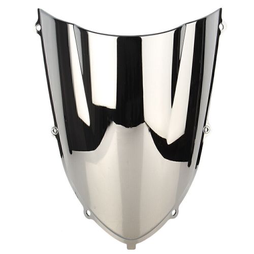 For Kawasaki ZX10R 2004-2005 Silver Front Windshield Windscreen, US $, image 2