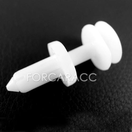 40 Nylon Rivet Fastener Bumper Retainer Plastic Clip 15960325 For GMC GM Trucks, US $8.99, image 2