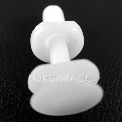 40 Nylon Rivet Fastener Bumper Retainer Plastic Clip 15960325 For GMC GM Trucks, US $8.99, image 4