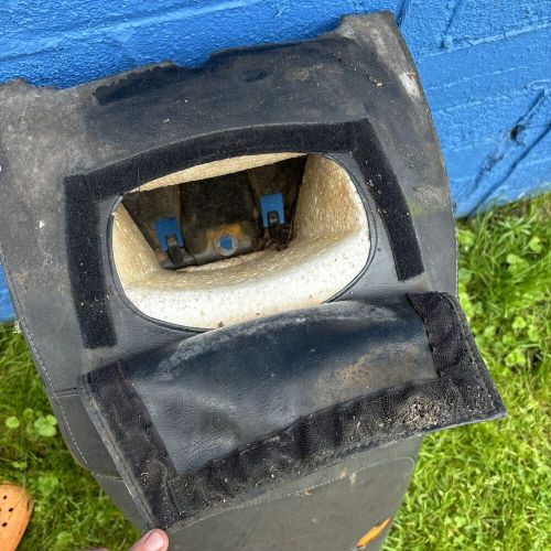 2003 -2006 arctic cat firecat f7 f6 f5 700 600 500 snowmobile seat saddle