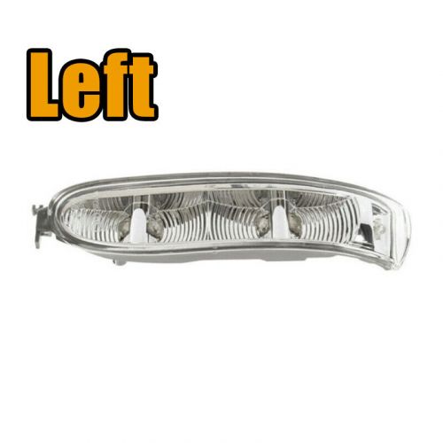 Left For 2002-2009 Benz W209 CLK200 CLK220 LED Turn Signal Lamp Side Mirror Lamp, US $43.56, image 8