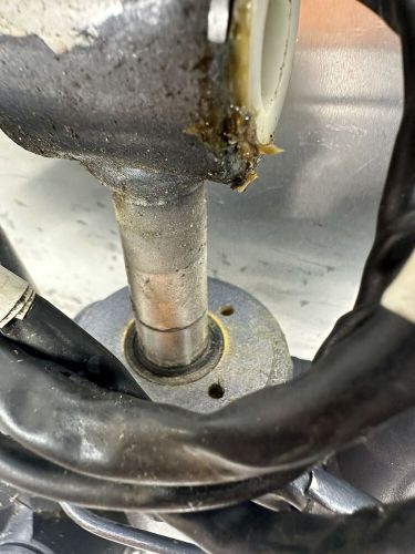 YAMAHA 4-STROKE F200 F225 F250 hp OUTBOARD MOTOR TILT&TRIM UNIT 69J-43800-01-4D, US $429.99, image 2