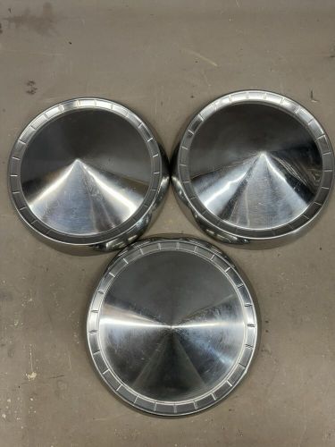 1962-1974 Dodge Plymouth AFX Dart Coronet Dog Dish 10.0" Hubcaps Charger Valiant, US $168.68, image 11