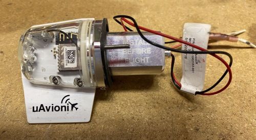 uAvionix Tail Beacon - ADSB Out - GPS Encoder - LED Taillight, US $1,295.00, image 3