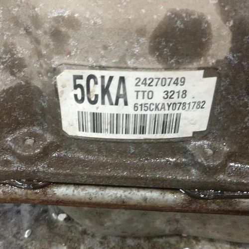 Transmission For Sierra 1500 Pickup Assy AT 68K, US $2,809.99, image 8
