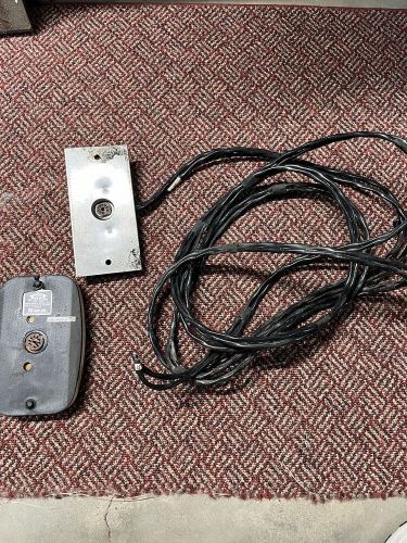 King KR86 ADF Receiver & KA42 Loop Antenna, tray/connector, working when removed, US $10.00, image 3